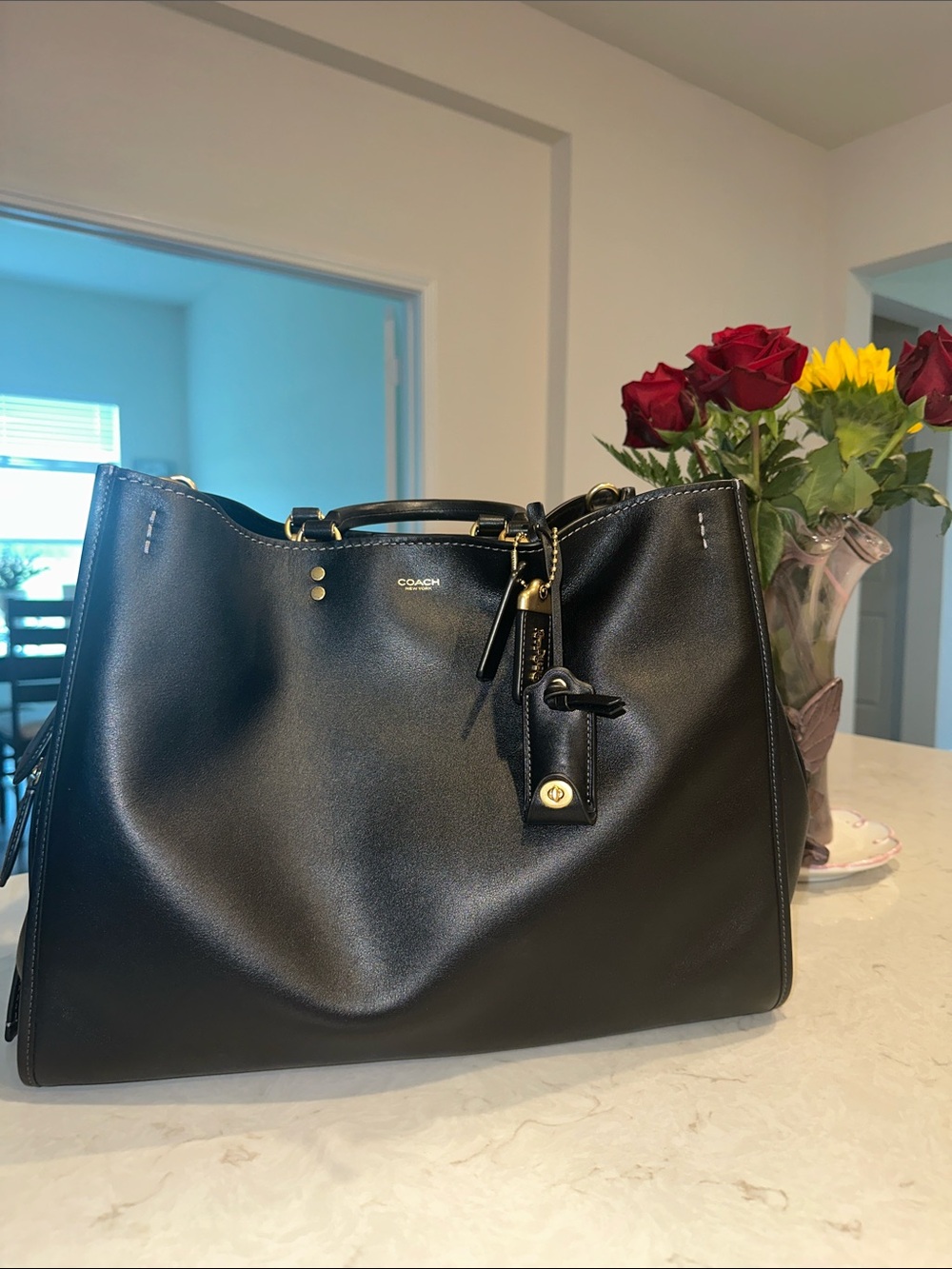COACH Rogue 40 NEW !